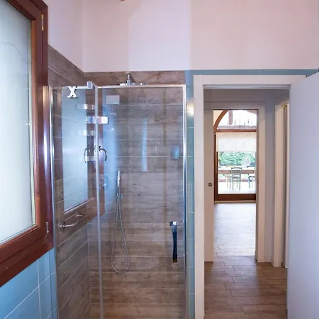Lägenhet A Casa Di Jolanda, Indipendent House Near Historic Venice Center With Private Parking And Wide And Fenced Garden