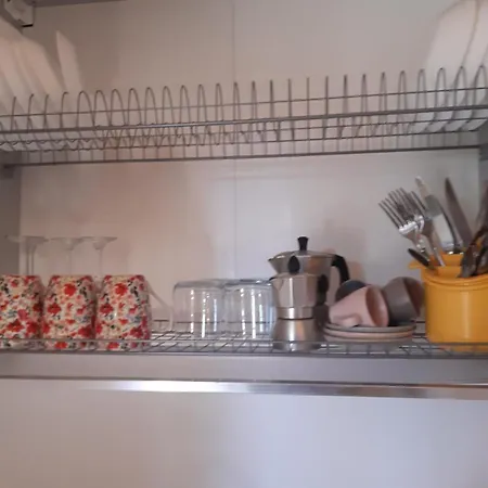 A Casa Di Jolanda Appartamento *
