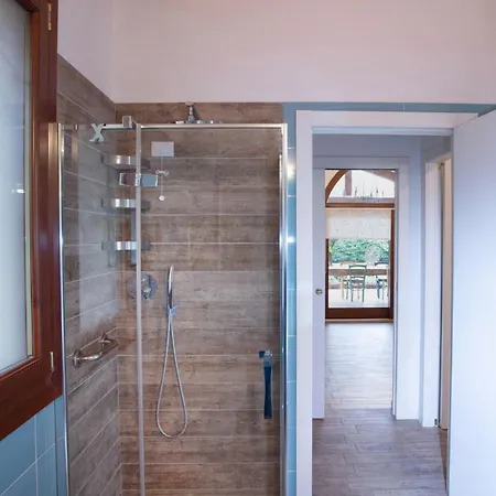 A Casa Di Jolanda, Indipendent House Near Historic Venice Center With Private Parking And Wide And Fenced Garden Lägenhet