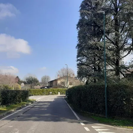 A Casa Di Jolanda, Indipendent House Near Historic Venice Center With Private Parking And Wide And Fenced Garden Lägenhet *