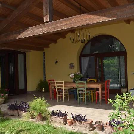 A Casa Di Jolanda