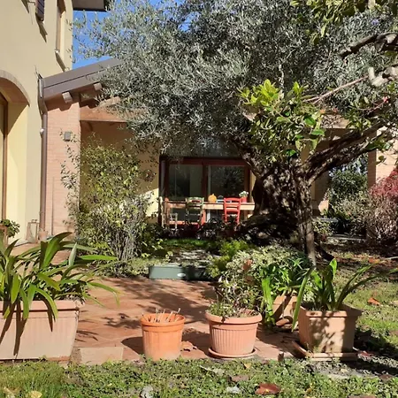 A Casa Di Jolanda, Indipendent House Near Historic Venice Center With Private Parking And Wide And Fenced Garden *