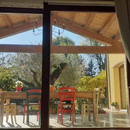 Lägenhet A Casa Di Jolanda, Indipendent House Near Historic Venice Center With Private Parking And Wide And Fenced Garden *